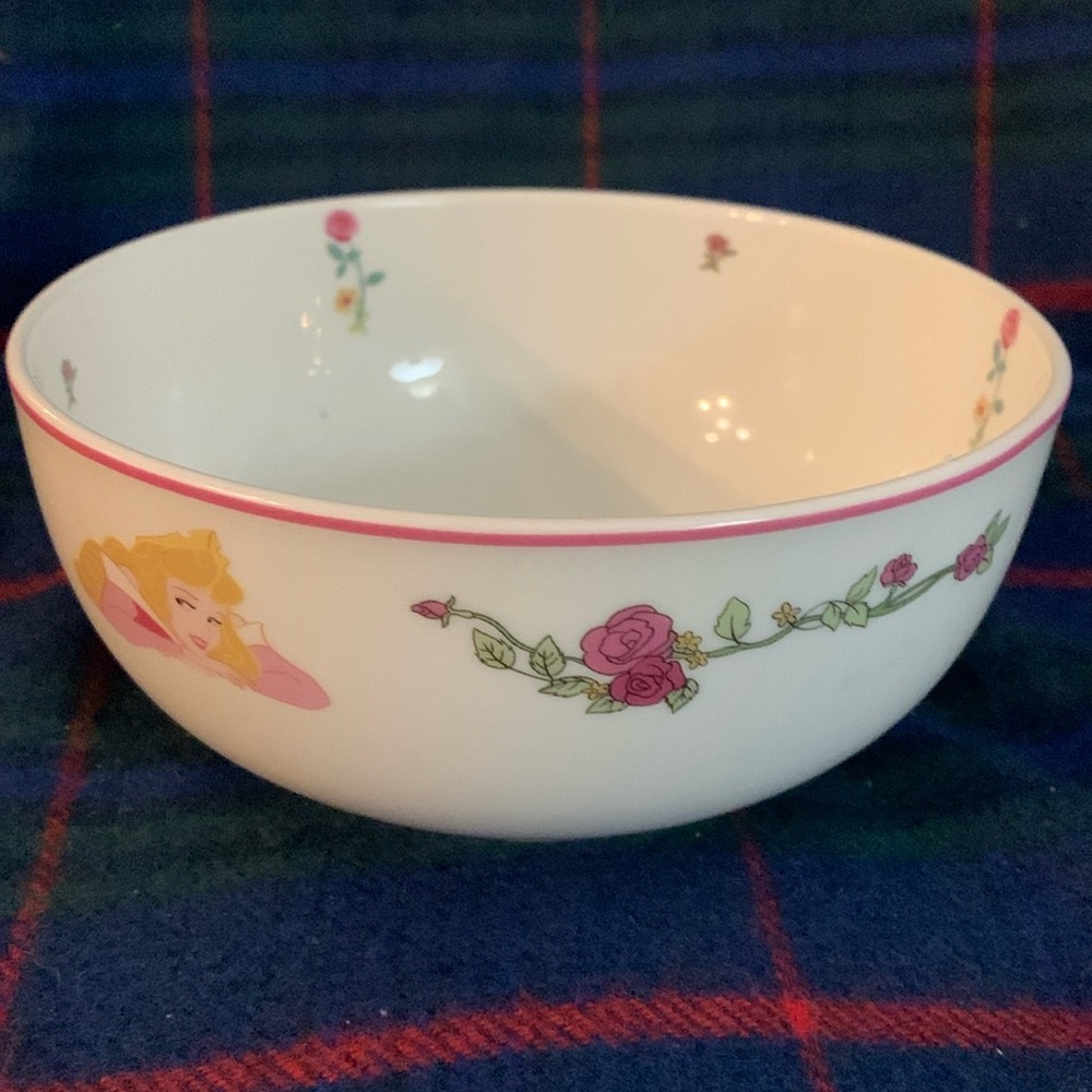 Royal Doulton Disney Princess bowl.